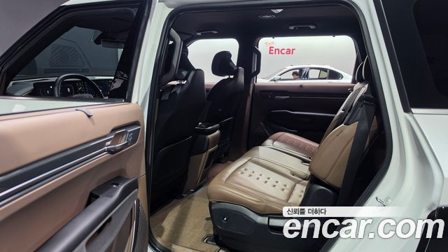 Kia EV9 2024 — photo 17
