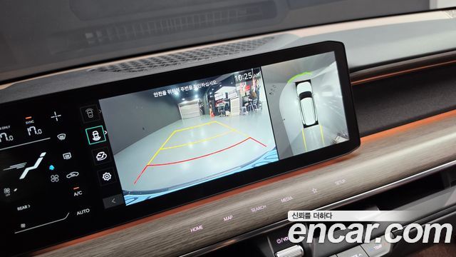 Kia EV9 2024 — photo 19