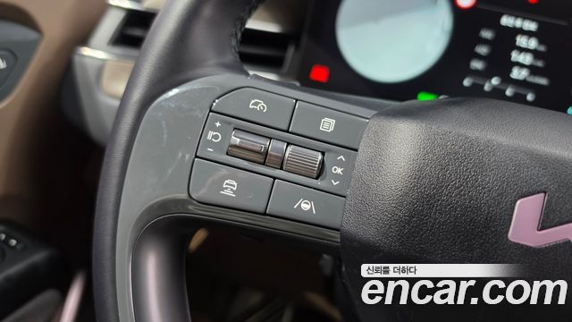 Kia EV9 2024 — photo 20