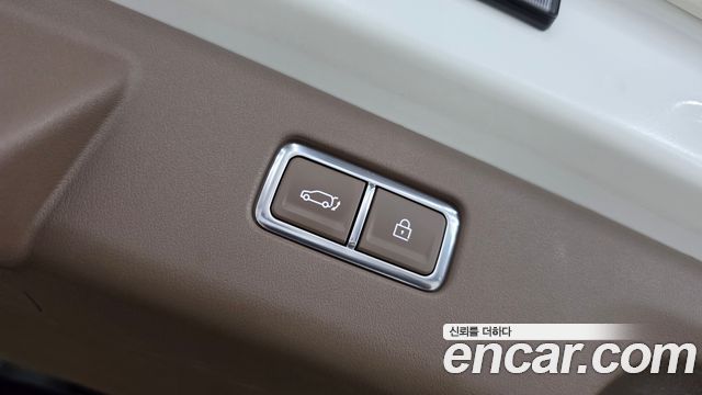 Kia EV9 2024 — photo 21