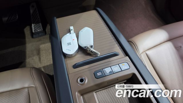Kia EV9 2024 — photo 22