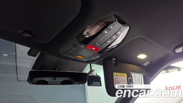 Kia EV9 2024 — photo 23