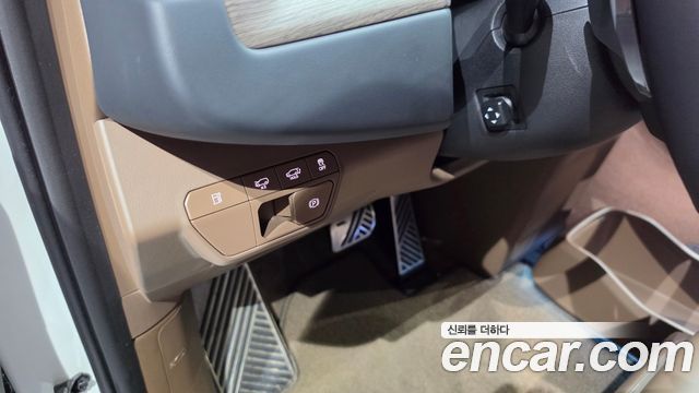 Kia EV9 2024 — photo 24