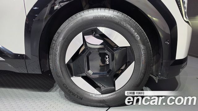 Kia EV9 2024 — photo 7