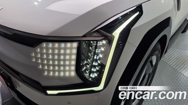 Kia EV9 2024 — photo 8
