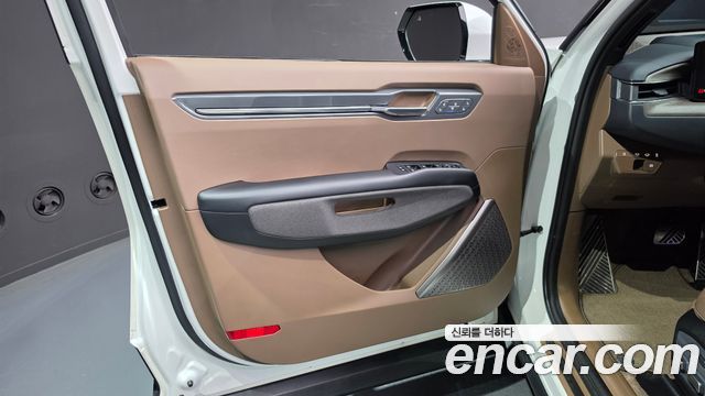 Kia EV9 2024 — photo 14