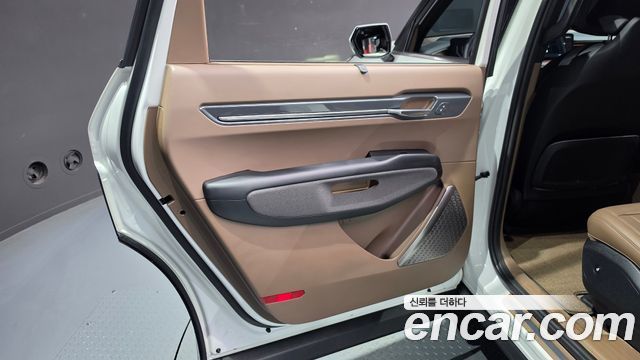 Kia EV9 2024 — photo 15