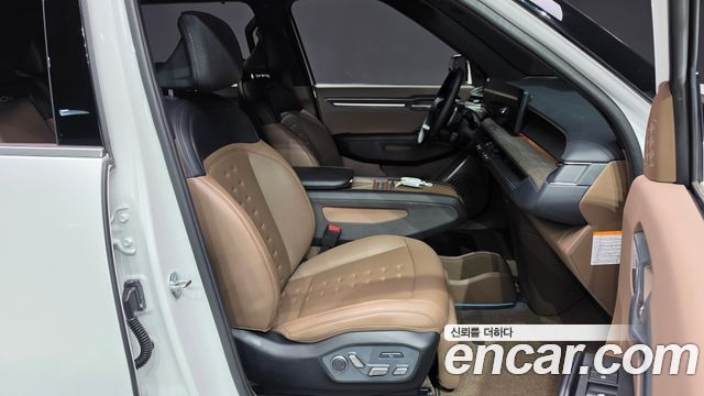 Kia EV9 2024 — photo 16