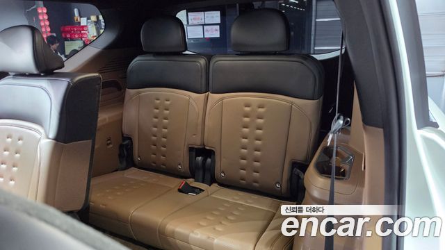 Kia EV9 2024 — photo 30