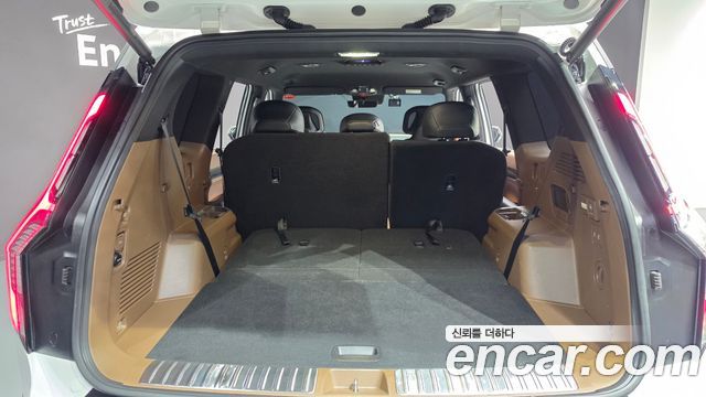 Kia EV9 2024 — photo 31
