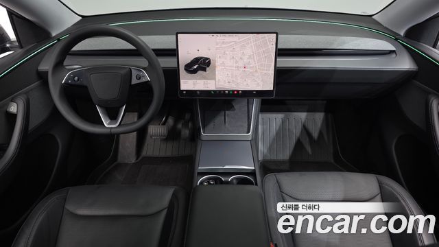 Tesla Model Y 2025 — photo 10