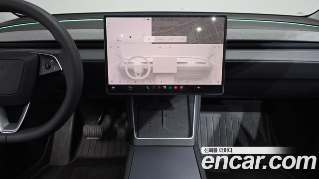 Tesla Model Y 2025 — photo 20