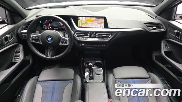 BMW 1-Series 2024 — photo 7