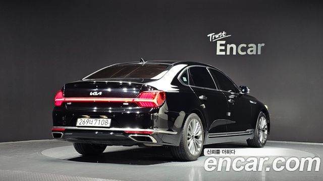 Kia K9 2022 — photo 2