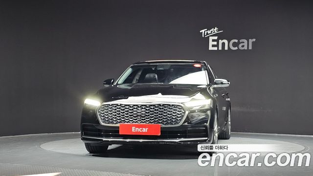 Kia K9 2022 — photo 3