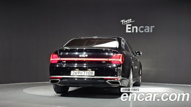 Kia K9 2022 — photo 4