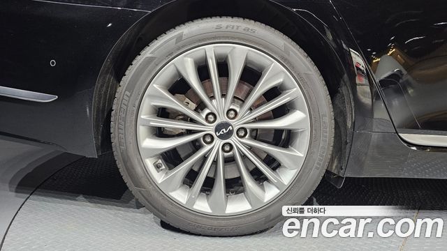 Kia K9 2022 — photo 5