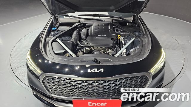 Kia K9 2022 — photo 6