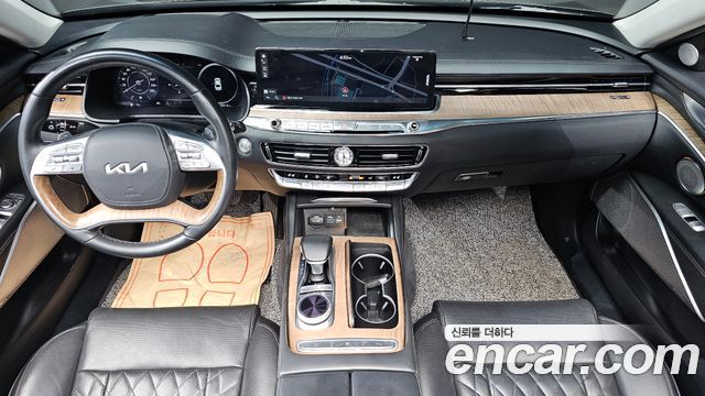 Kia K9 2022 — photo 7