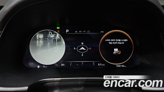Kia K9 2022 — photo 8