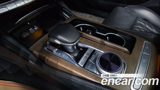 Kia K9 2022 — photo 9