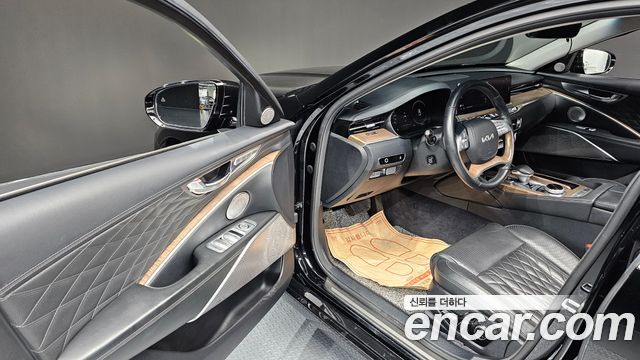 Kia K9 2022 — photo 10