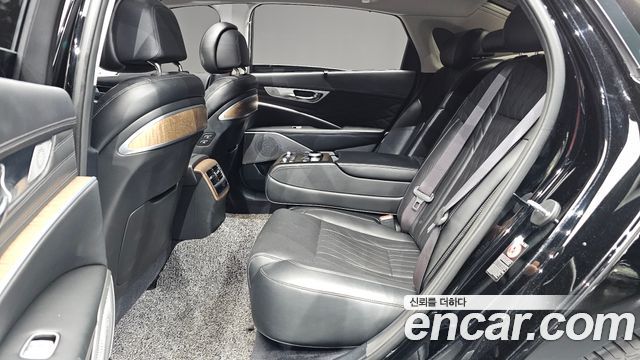 Kia K9 2022 — photo 11