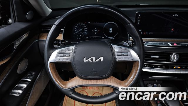 Kia K9 2022 — photo 12