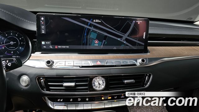Kia K9 2022 — photo 14