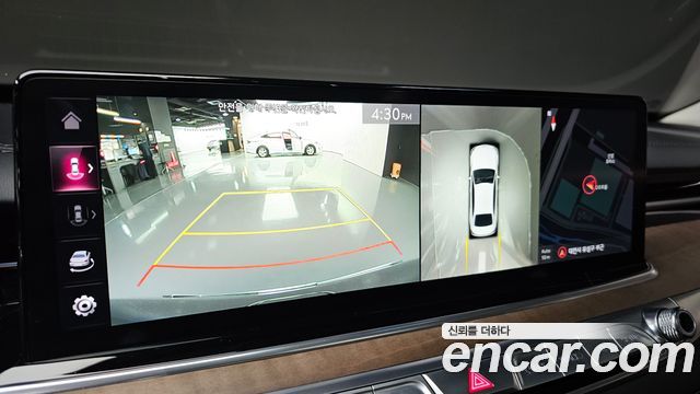 Kia K9 2022 — photo 15
