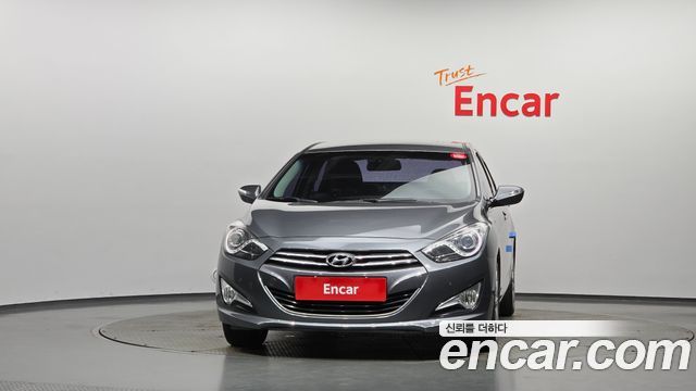 Hyundai i40 2012 — photo 3