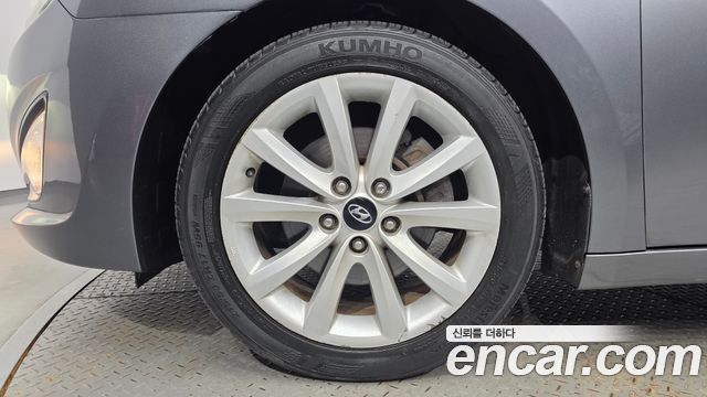 Hyundai i40 2012 — photo 5