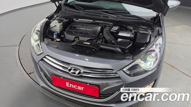 Hyundai i40 2012 — photo 6
