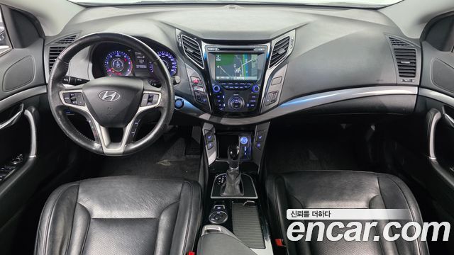 Hyundai i40 2012 — photo 7