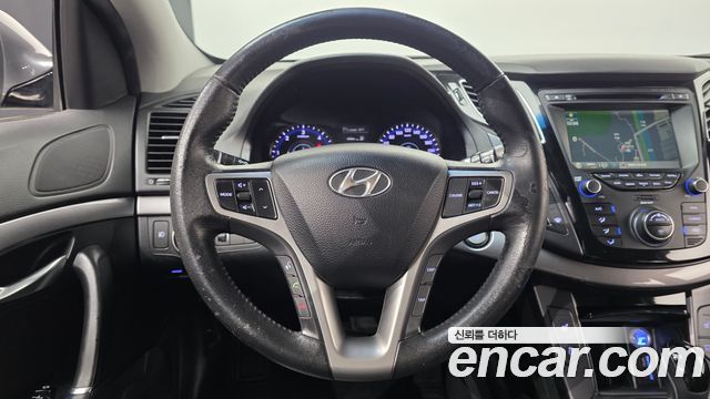 Hyundai i40 2012 — photo 14