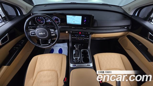 Kia Canival 2022 — photo 7