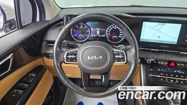 Kia Canival 2022 — photo 13