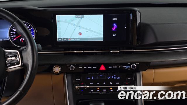 Kia Canival 2022 — photo 14