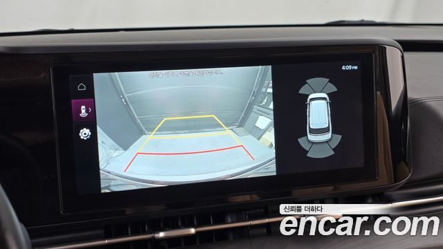 Kia Canival 2022 — photo 15