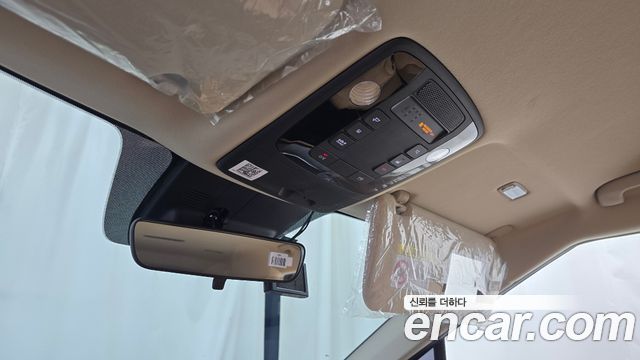 Kia Canival 2022 — photo 18