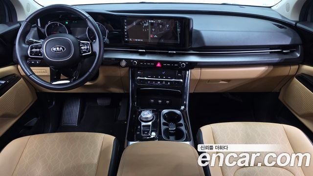 Kia Canival 2021 — photo 10