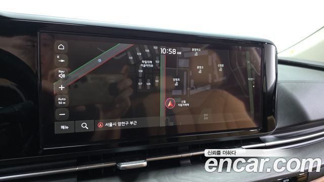 Kia Canival 2021 — photo 20