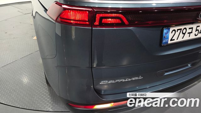 Kia Canival 2021 — photo 9