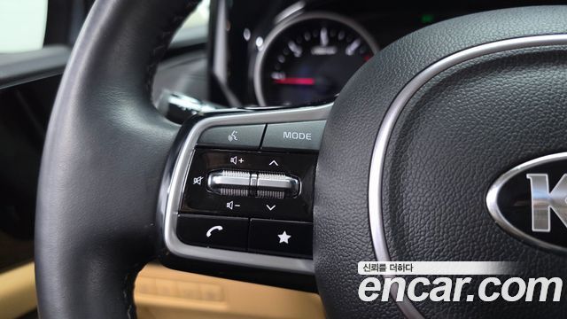 Kia Canival 2021 — photo 29