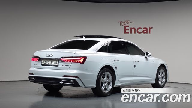 Audi A6 2021 — photo 2