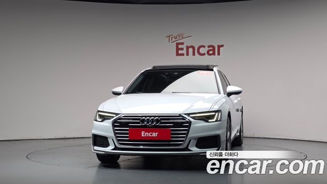 Audi A6 2021 — photo 3