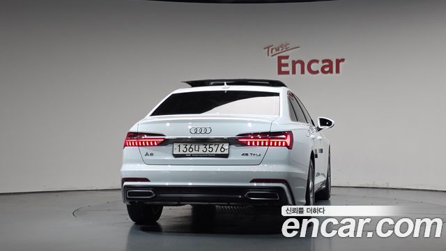 Audi A6 2021 — photo 4