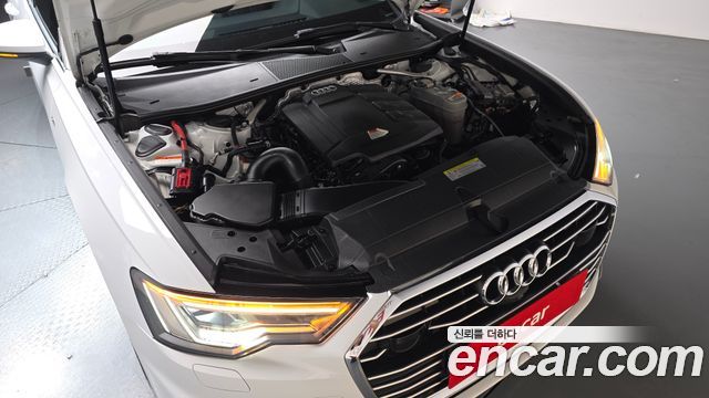 Audi A6 2021 — photo 6