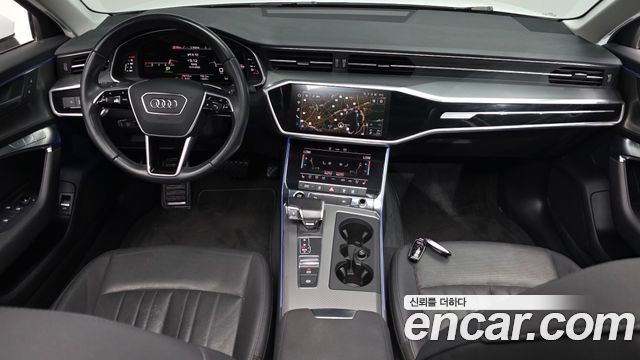 Audi A6 2021 — photo 10
