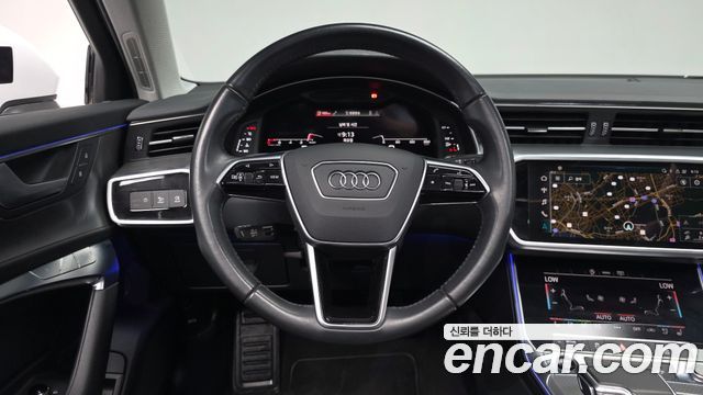 Audi A6 2021 — photo 19
